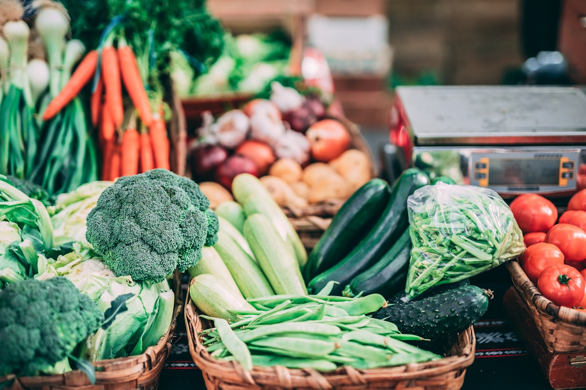 Family healthy eating
